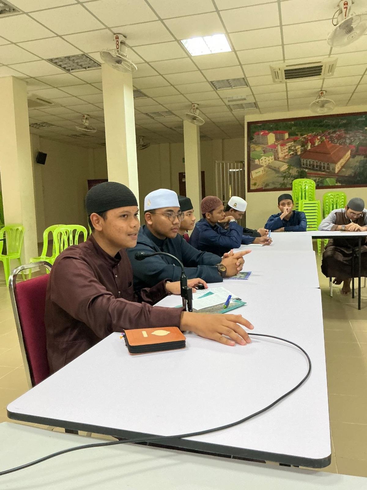 Liqa’ Majlis Perwakilan Pelajar (MPP)