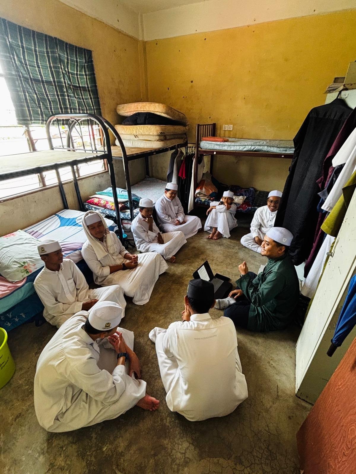 Program Mursyid Murid