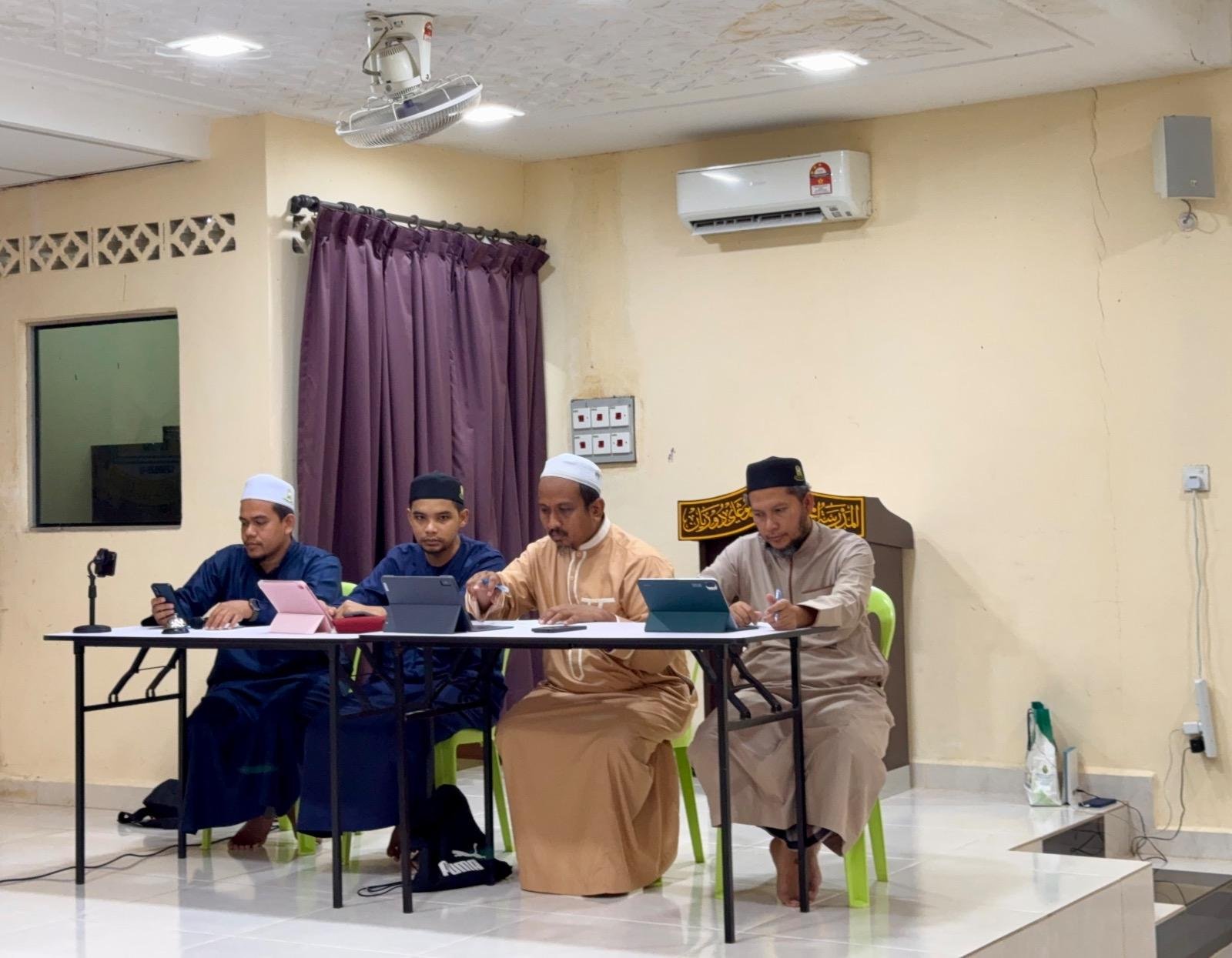 Pertandingan Tilawah MMPSD 2026