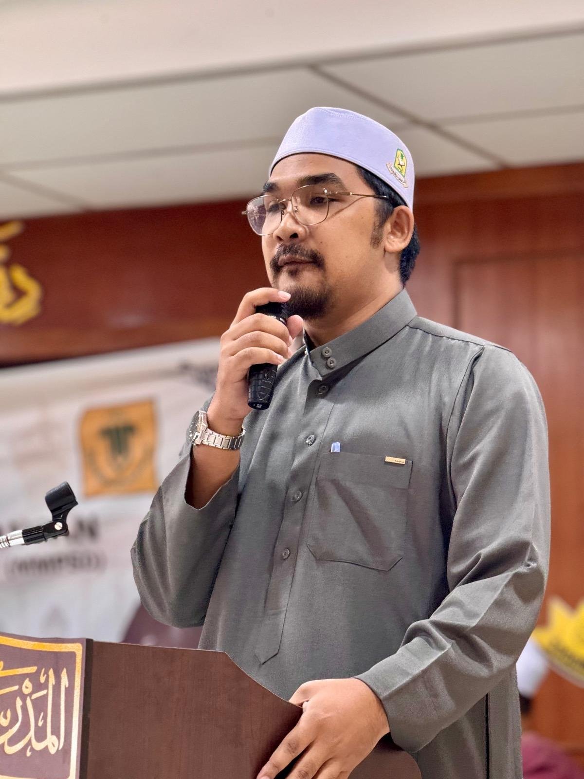 Majlis Penutup & Pelantikan Watikah MPP